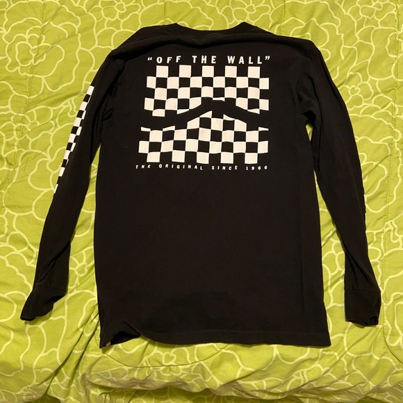 Vans checkered sweater - Picture 2 of 2